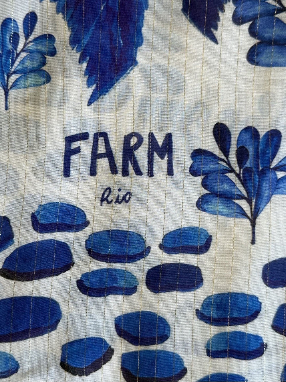 Farm Rio Sweet Rio Sarong Coverup - Picture 11 of 11